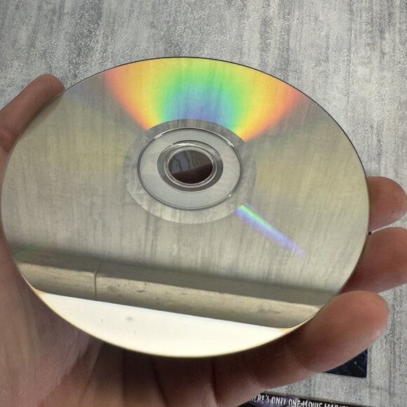 The Evil Dead I & II Sam Raimi Horror DVD Lot  Anchor Bay w/ Inserts - Tested - Picture 5 of 5